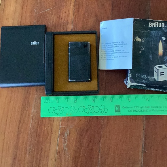 โ๏ธ 12K GOLD FILLED Red STONE GOLD CUFFLINKS EVC - Picture 11 of 16